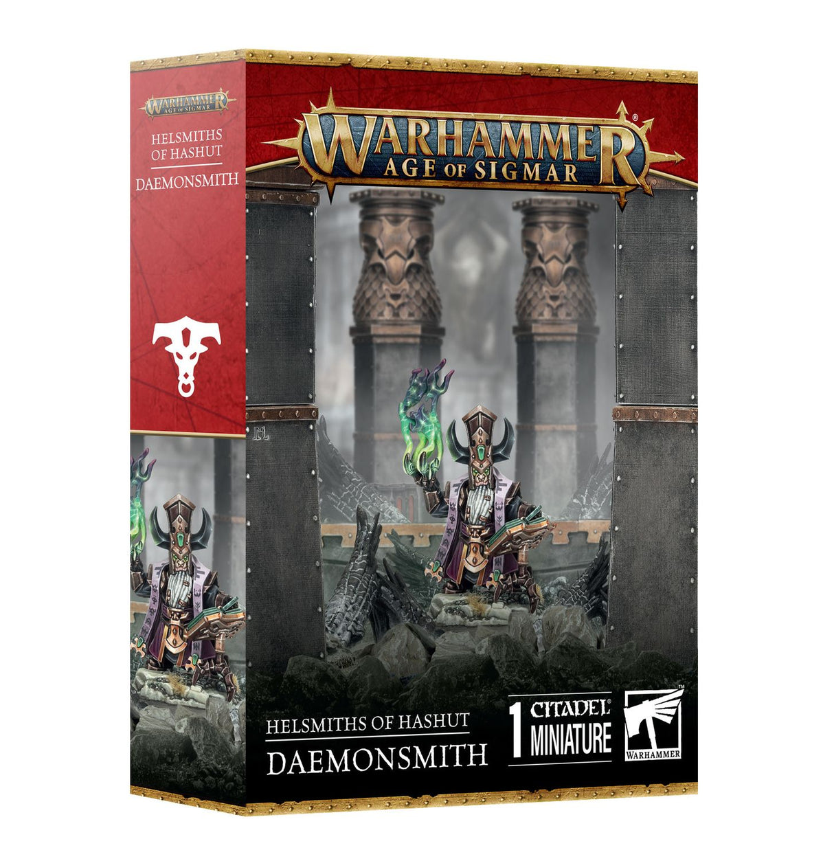 Daemonsmith / Ashen Elder