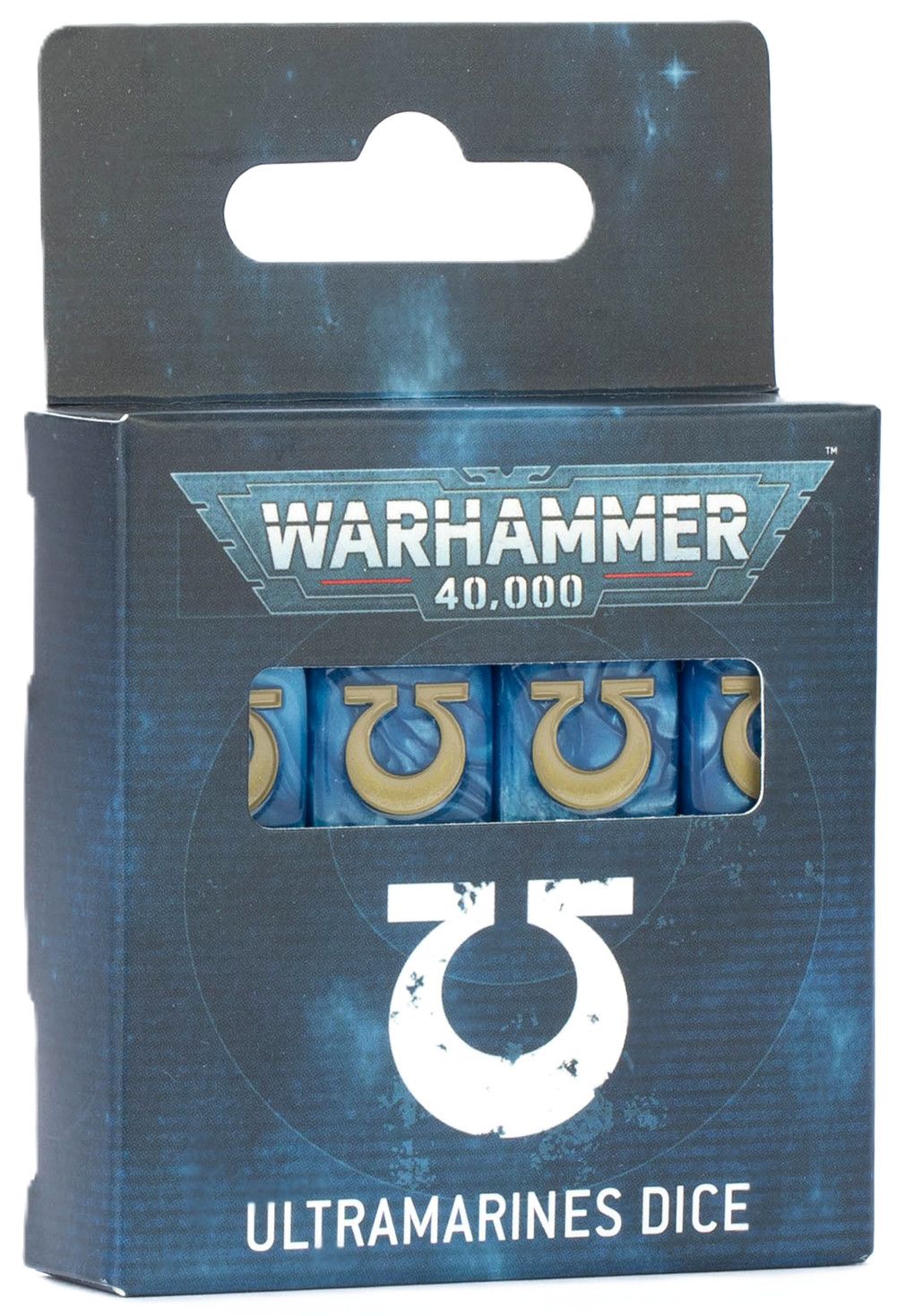 Ultramarines Dice