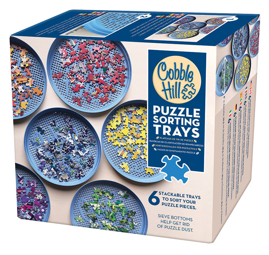 Cobb Hill Puzzle Sorting Trays product image