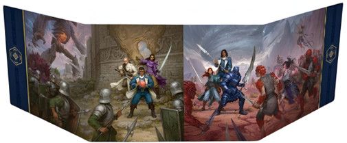 Stormlight GM Screen