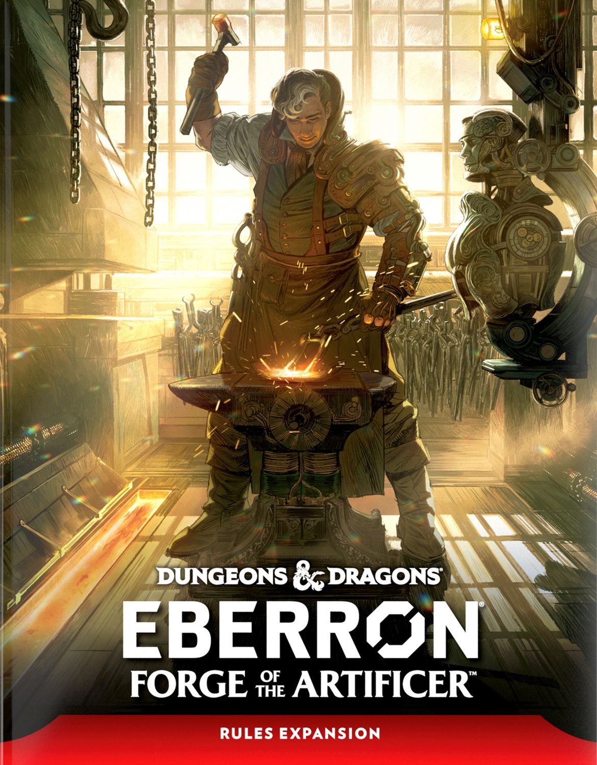 Eberron: Forge of the Artificer