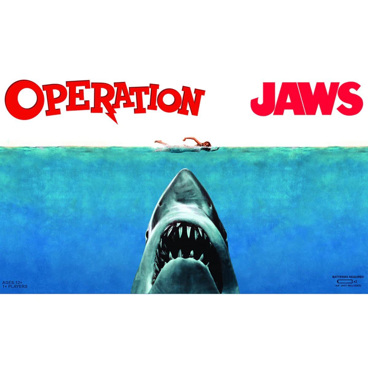Operation: Jaws 50th Aniversary