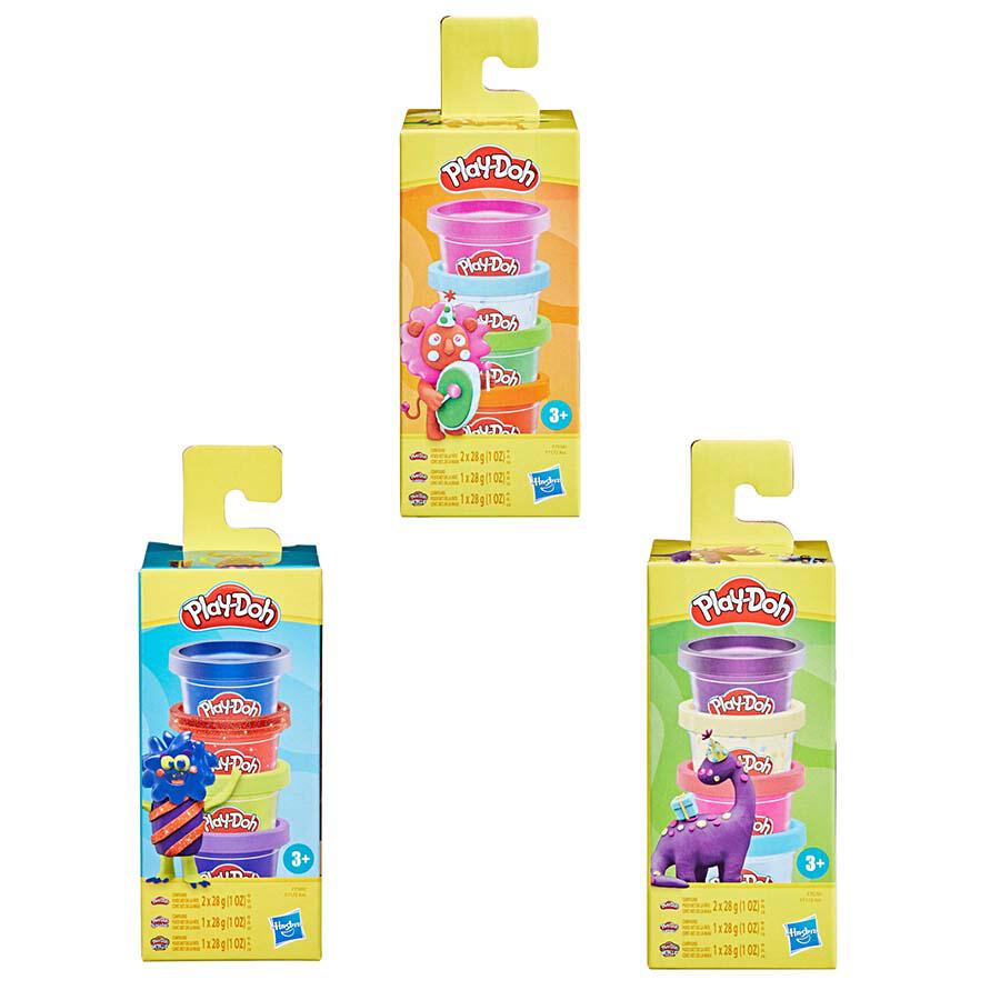 Play-Doh Mini Color Pack