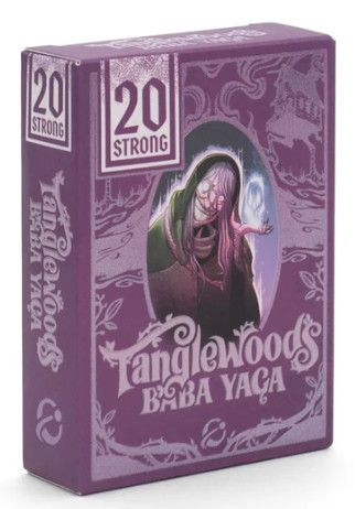 20 Strong Tanglewoods Baba Yaga
