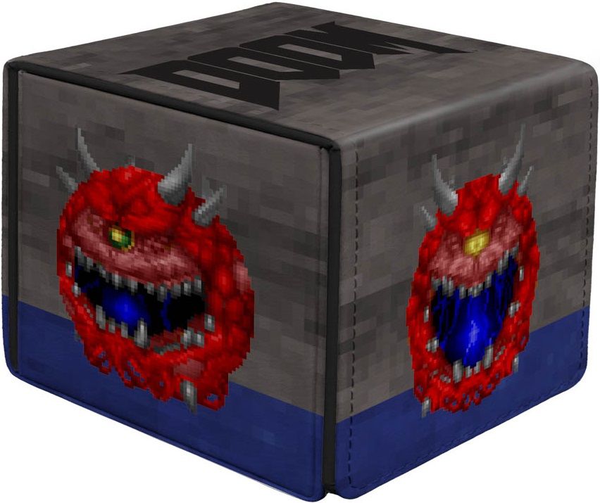 Doom Cacodemon Alcove Edge