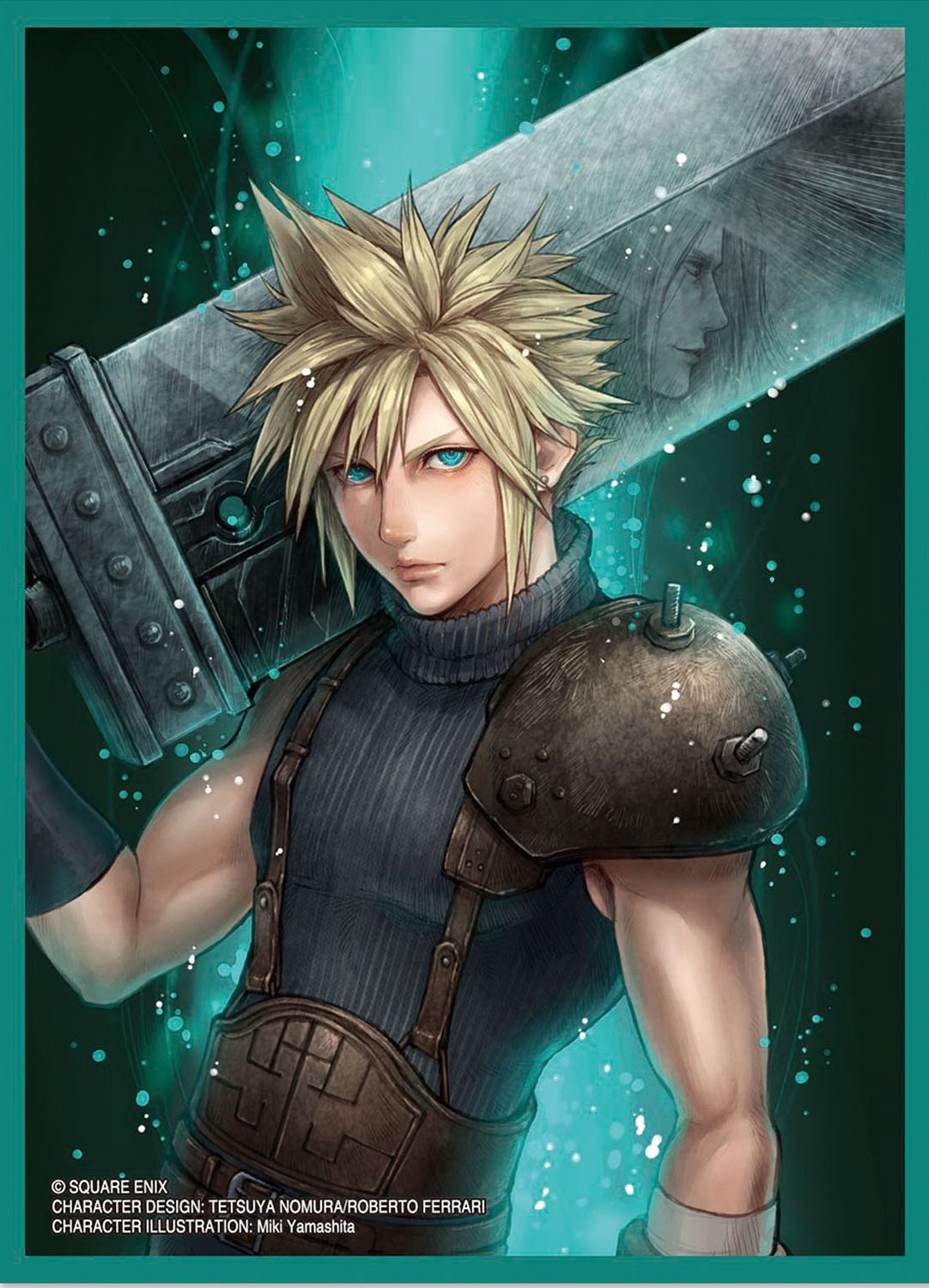 Cloud Sleeves (FFCSS-02)