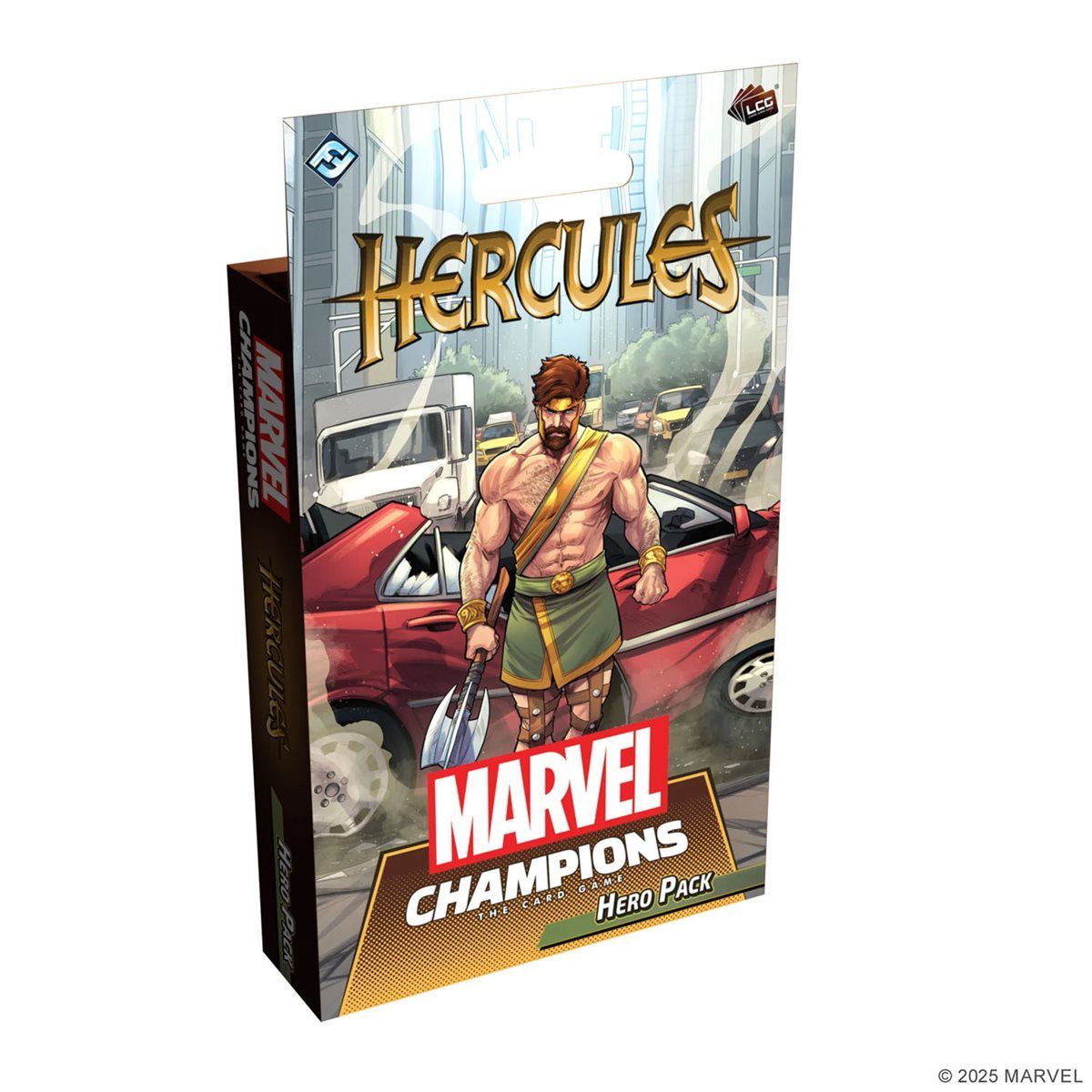Hercules Hero Pack