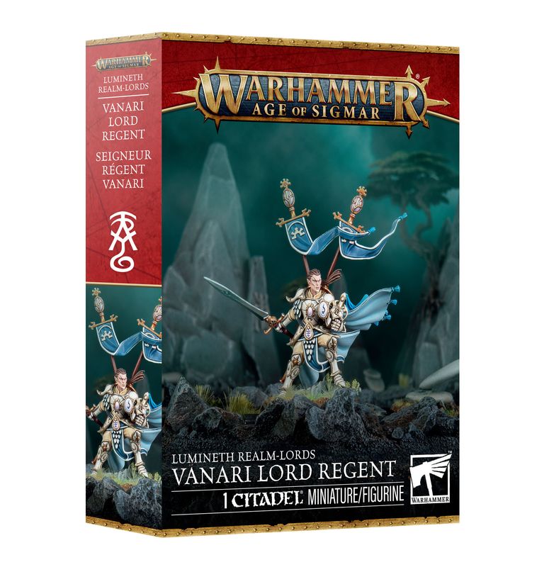 Vanari Lord Regent