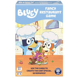 Bluey Fancy Restaurant Game
