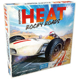 Heat: Rocky Roads