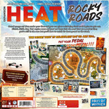 Heat: Rocky Roads