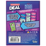 Monopoly Deal: K-Pop Demon Hunters Edition