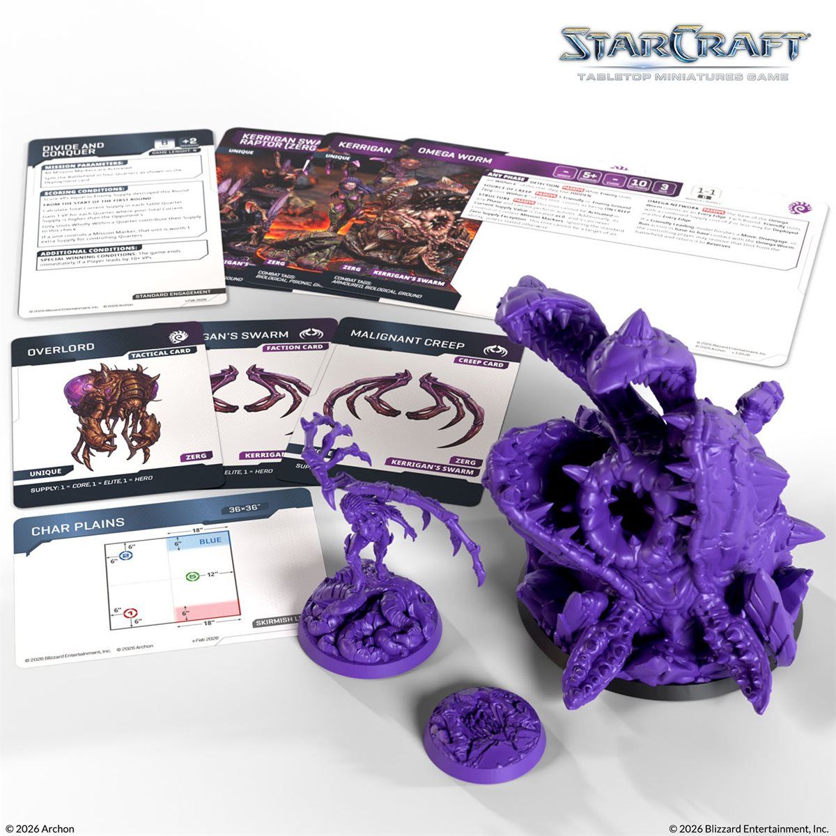 StarCraft Zerg Kerrigan Hero