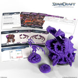 StarCraft Zerg Kerrigan Hero