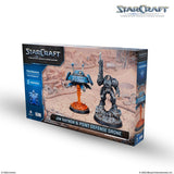 StarCraft Terran Jim Raynor Hero
