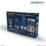 StarCraft Terran Jim Raynor Hero