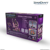 StarCraft Zerg Kerrigan Hero