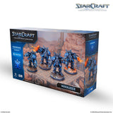 StarCraft Terran Marauder