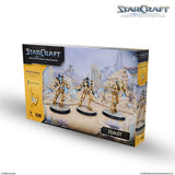 StarCraft Protoss Zealot