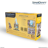 StarCraft Protoss Artanis Hero
