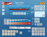 Sensuikan: Japanese Fleet Submarines, 1941-45