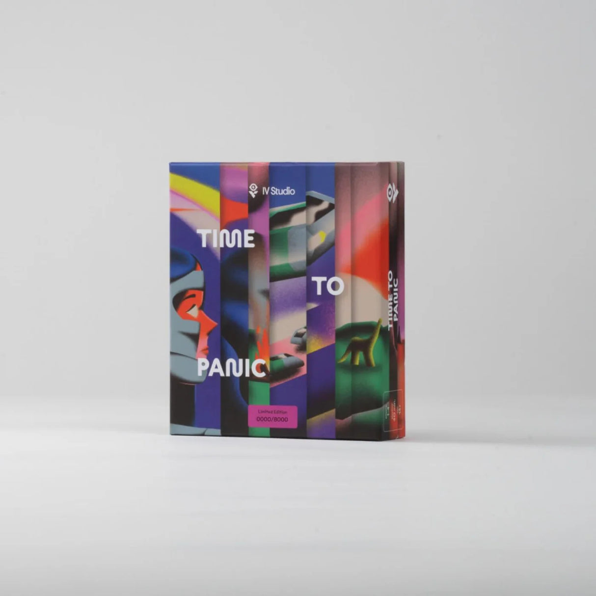 Time to Panic Limited Edition