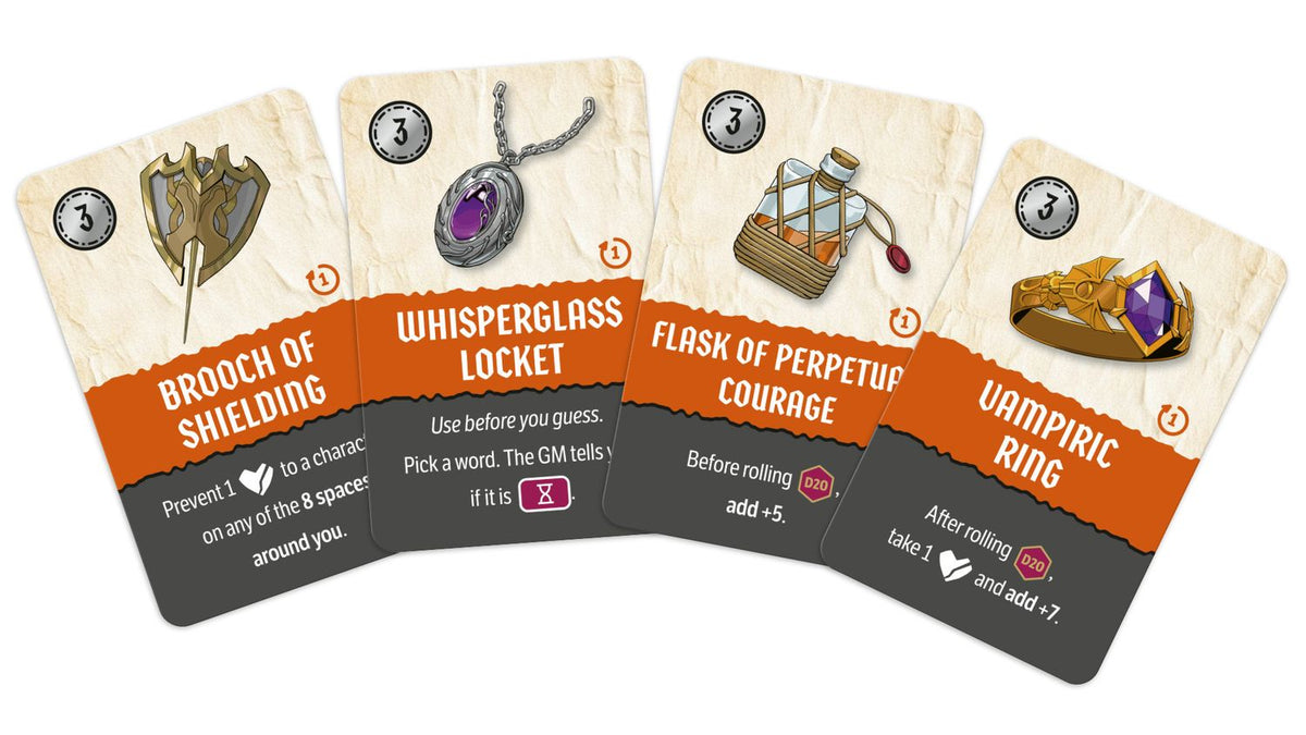 Codenames: Critical Role Adventures