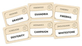 Codenames: Critical Role Adventures