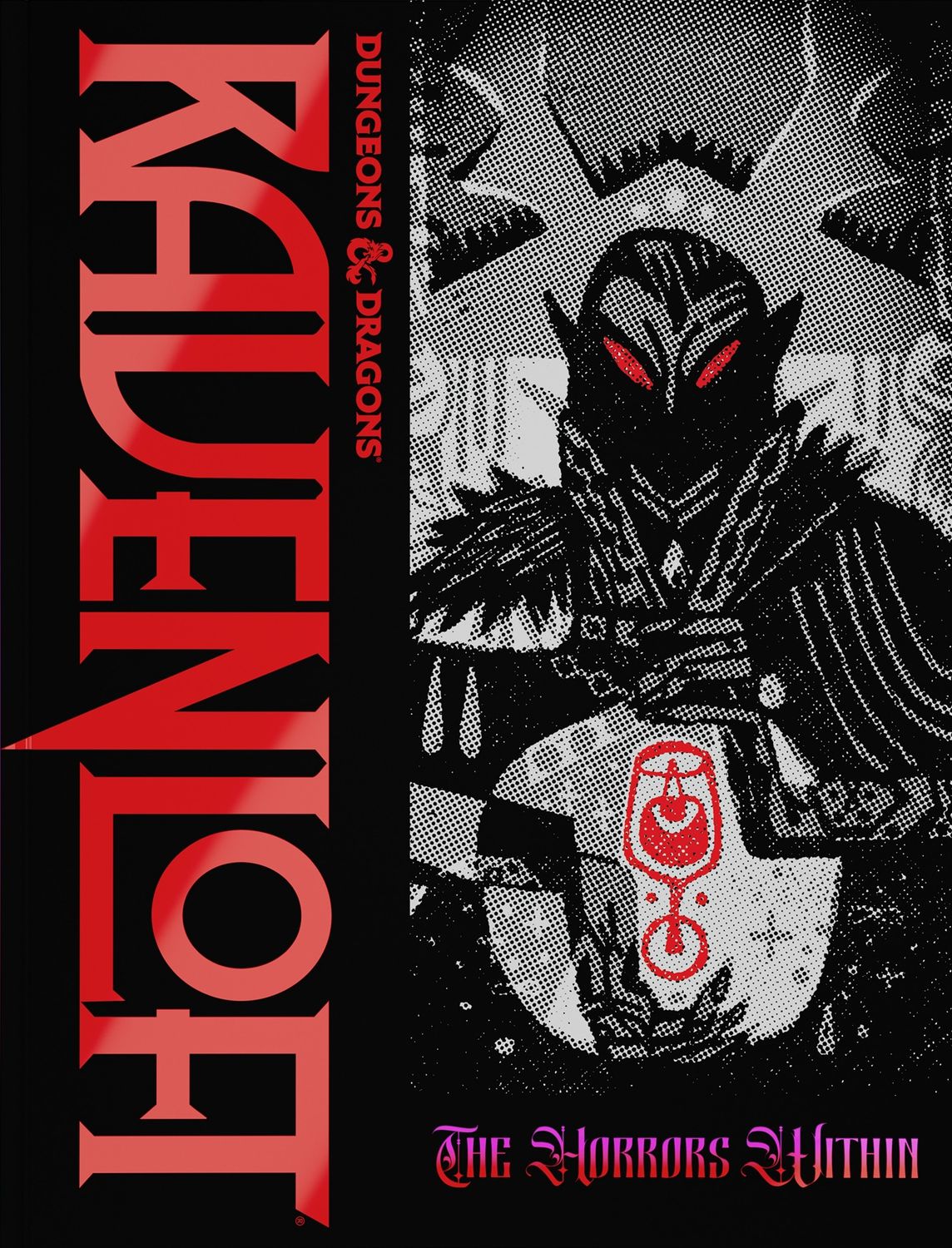 D&D Ravenloft: The Horrors Within