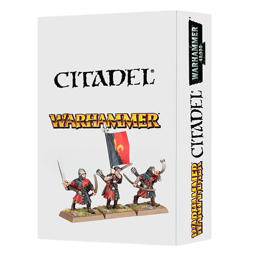 Warhammer The Old World: Squires Command