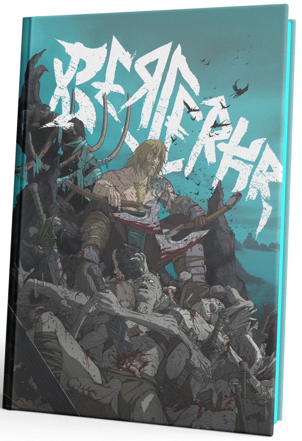 Berserkr: Core Rulebook