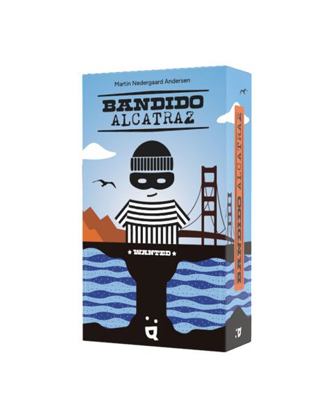 Bandido Alcatraz