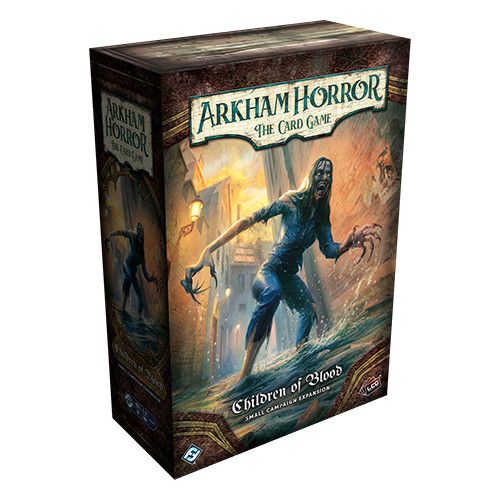 AH: Children of Blood Expansio