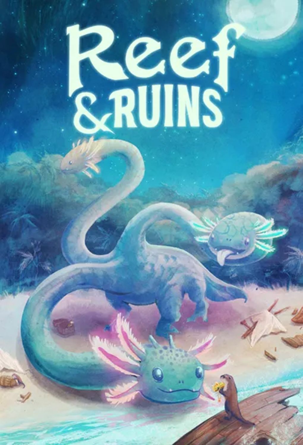 Reef and Ruin