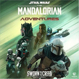 Mando Adventures: Sworn to the Creed