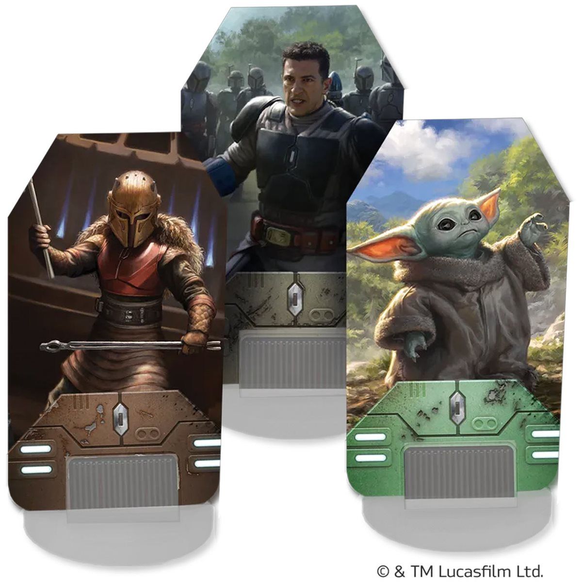 Mando Adventures: Sworn to the Creed