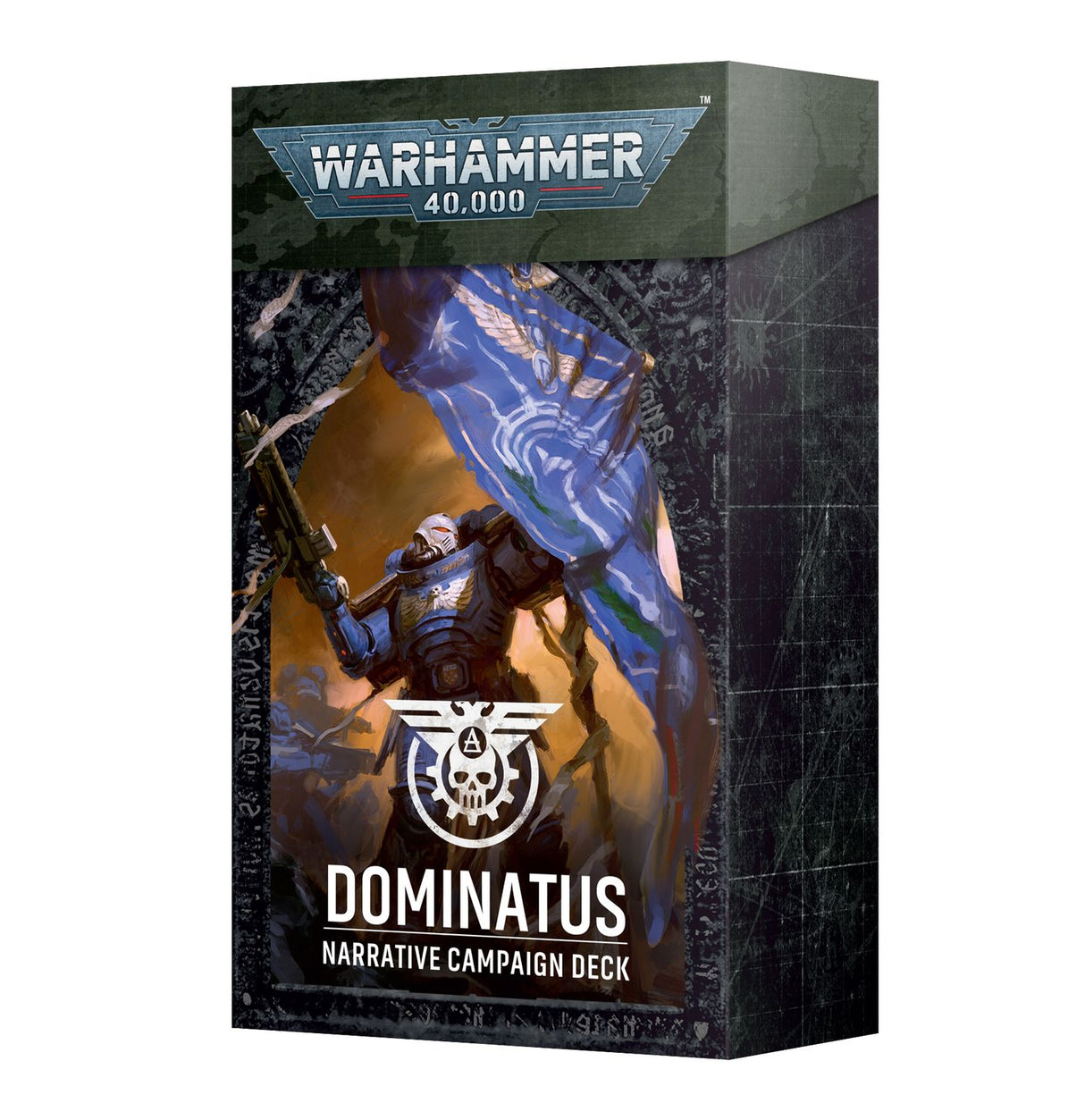 Warhammer 40,000: Dominatus: Armageddon Deck