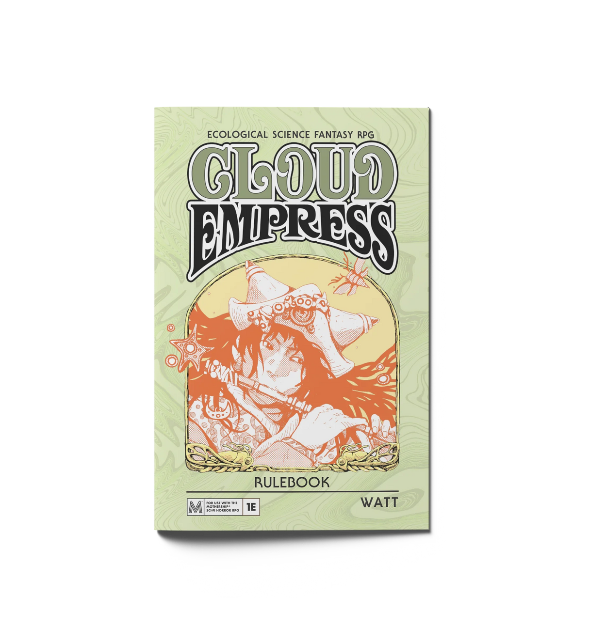 Cloud Empress Core Rulebook