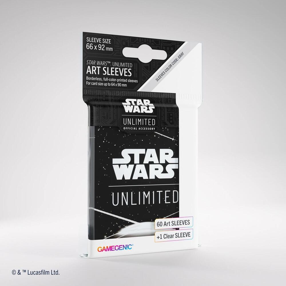 SWU Art Sleeves White