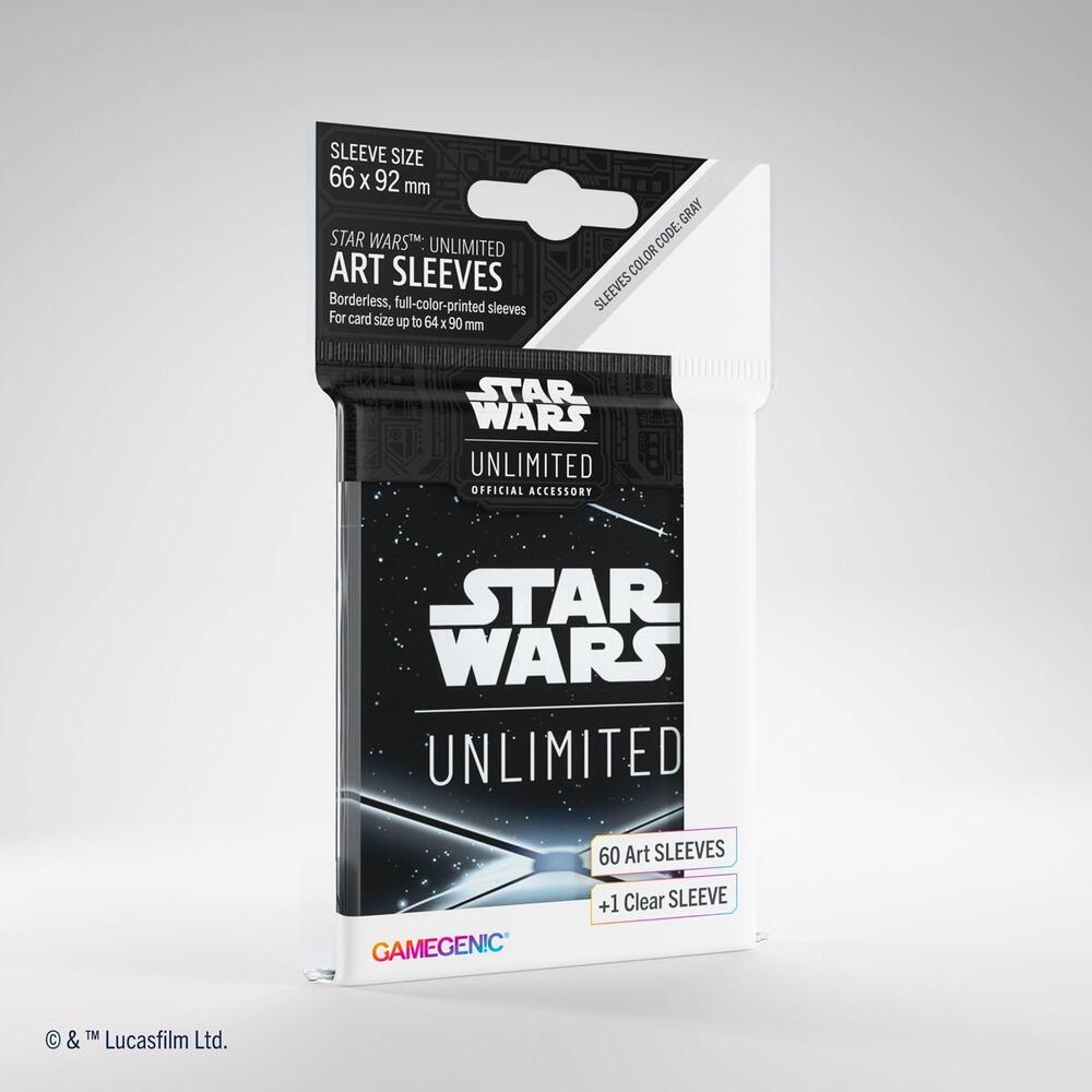 SWU Art Sleeves Black
