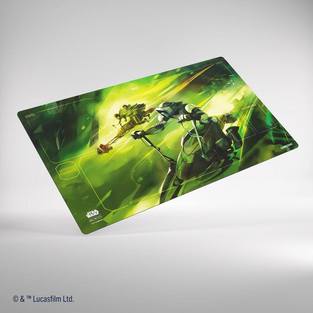 SWU Speeder Bike Game Mat