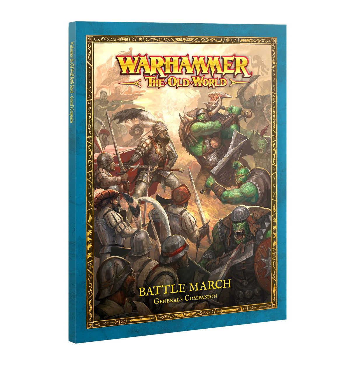 Battle March General's Compani
