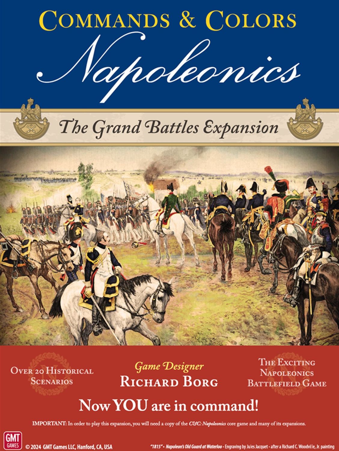 Napoleonics The Grand Battles