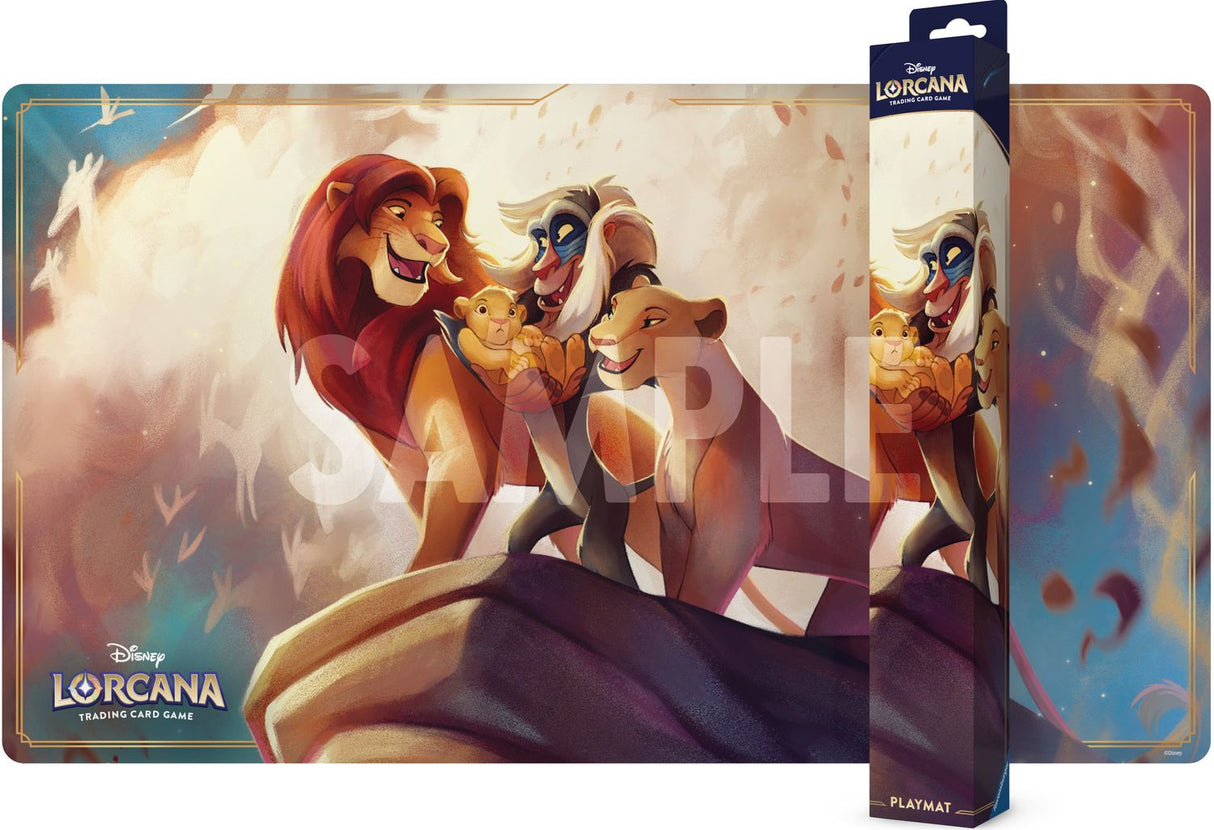 Attack of the Vine Playmat Circle of Life