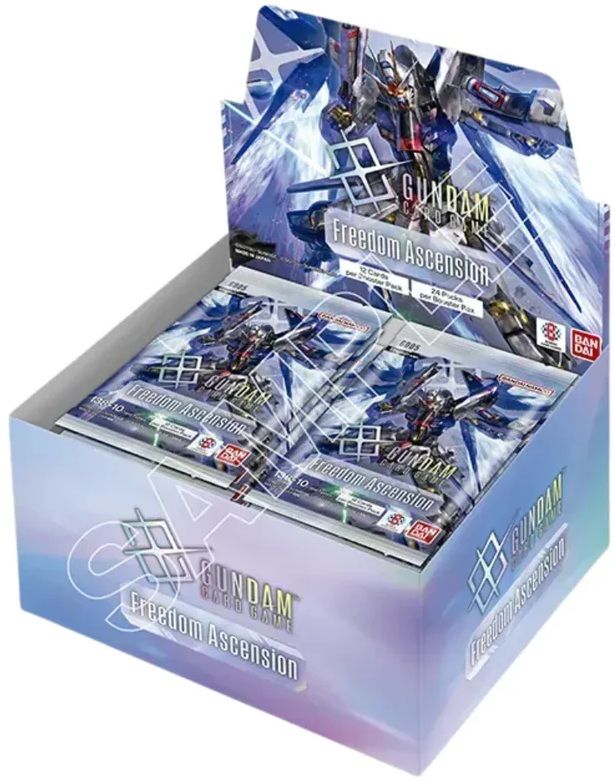 Freedom Ascension (GD05) Box