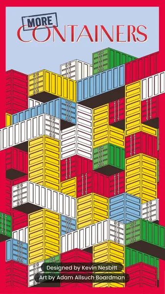 Container Expansion