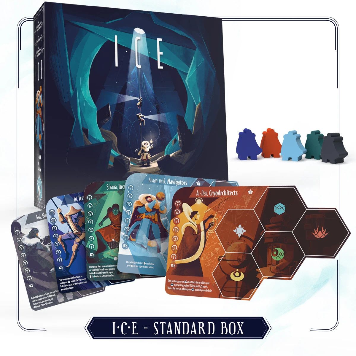 ICE 2E Unlimited Standard