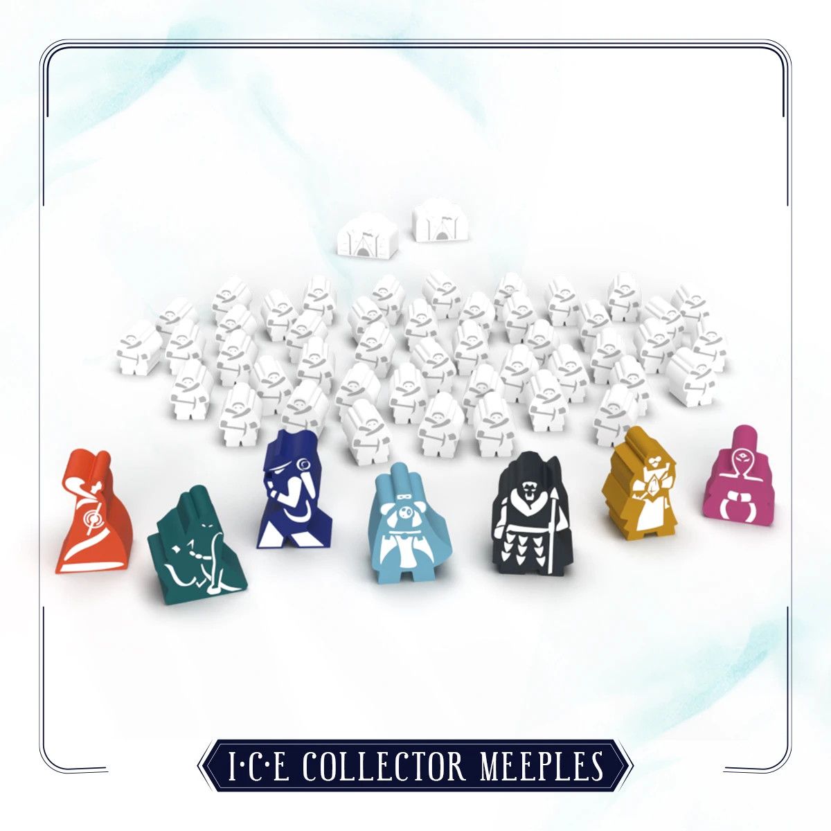 ICE 2E Collector Meeples