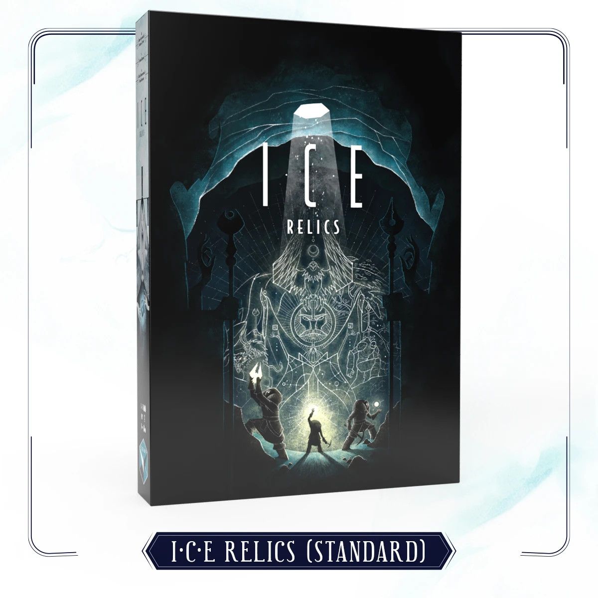 ICE 2E Relics