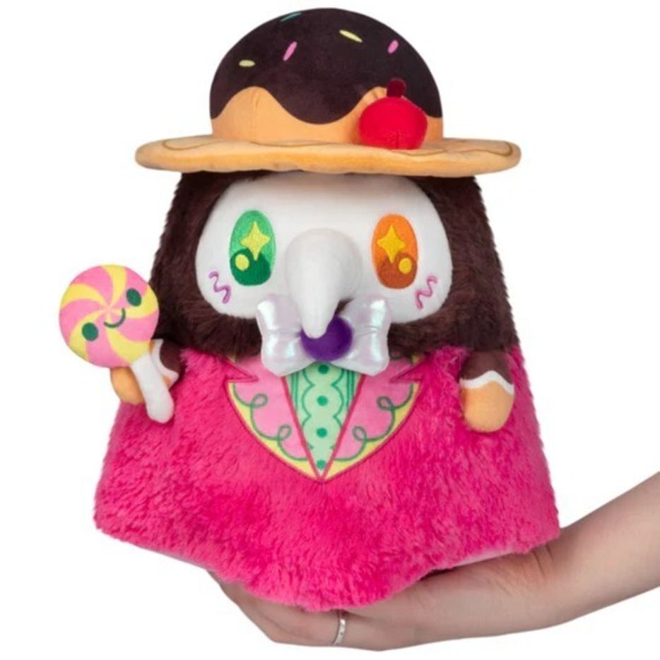 Mini Squish Candy Doctor Plague